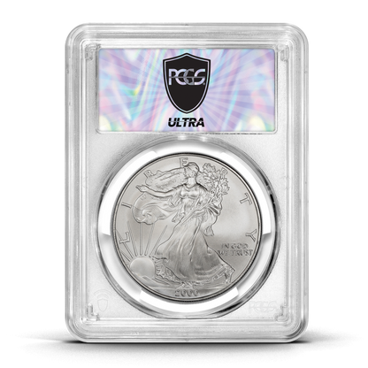 UltraBreaks Chase Rush: PCGS Certified