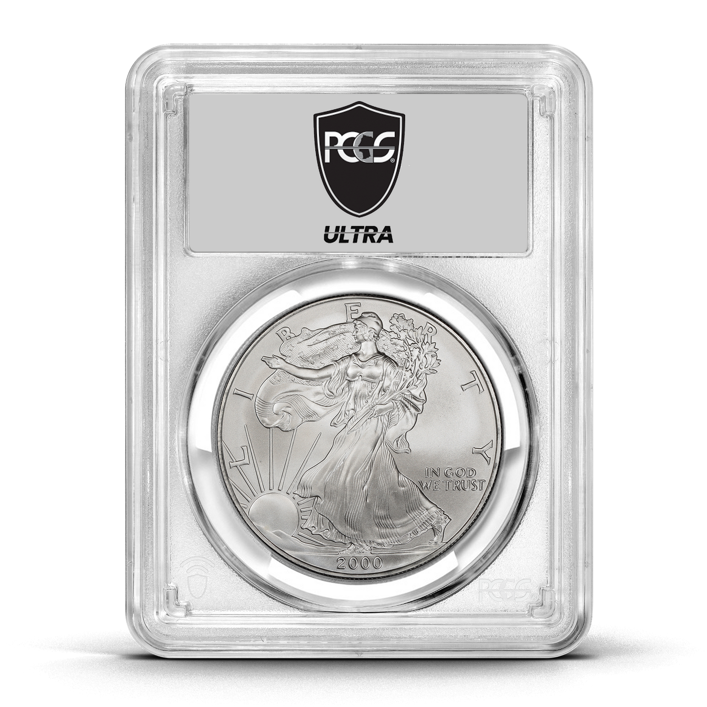 UltraBreaks Chase Rush: PCGS Certified