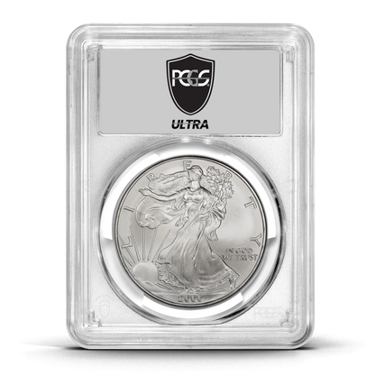 UltraBreaks Chase Rush: PCGS Certified