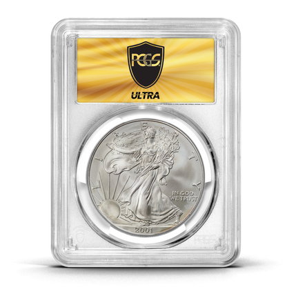 UltraBreaks Chase Rush: PCGS Certified