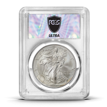 UltraBreaks Chase Rush: PCGS Certified