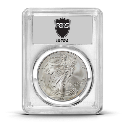 UltraBreaks Chase Rush: PCGS Certified