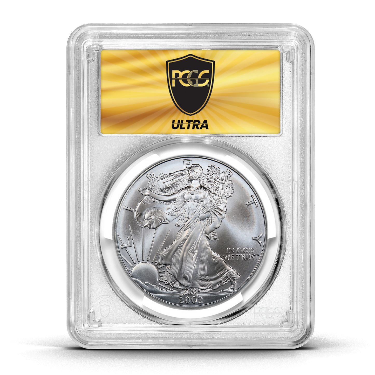UltraBreaks Chase Rush: PCGS Certified