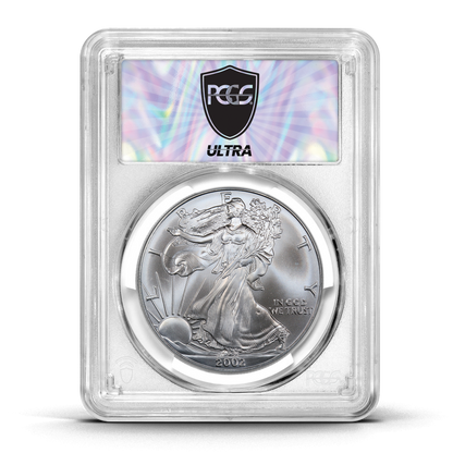 UltraBreaks Chase Rush: PCGS Certified