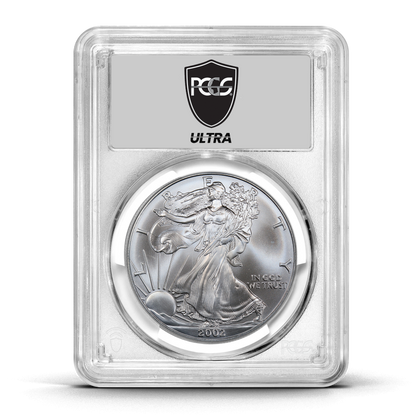 UltraBreaks Chase Rush: PCGS Certified