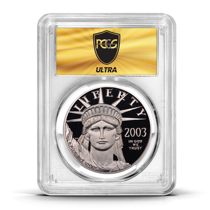 UltraBreaks Chase Rush: PCGS Certified