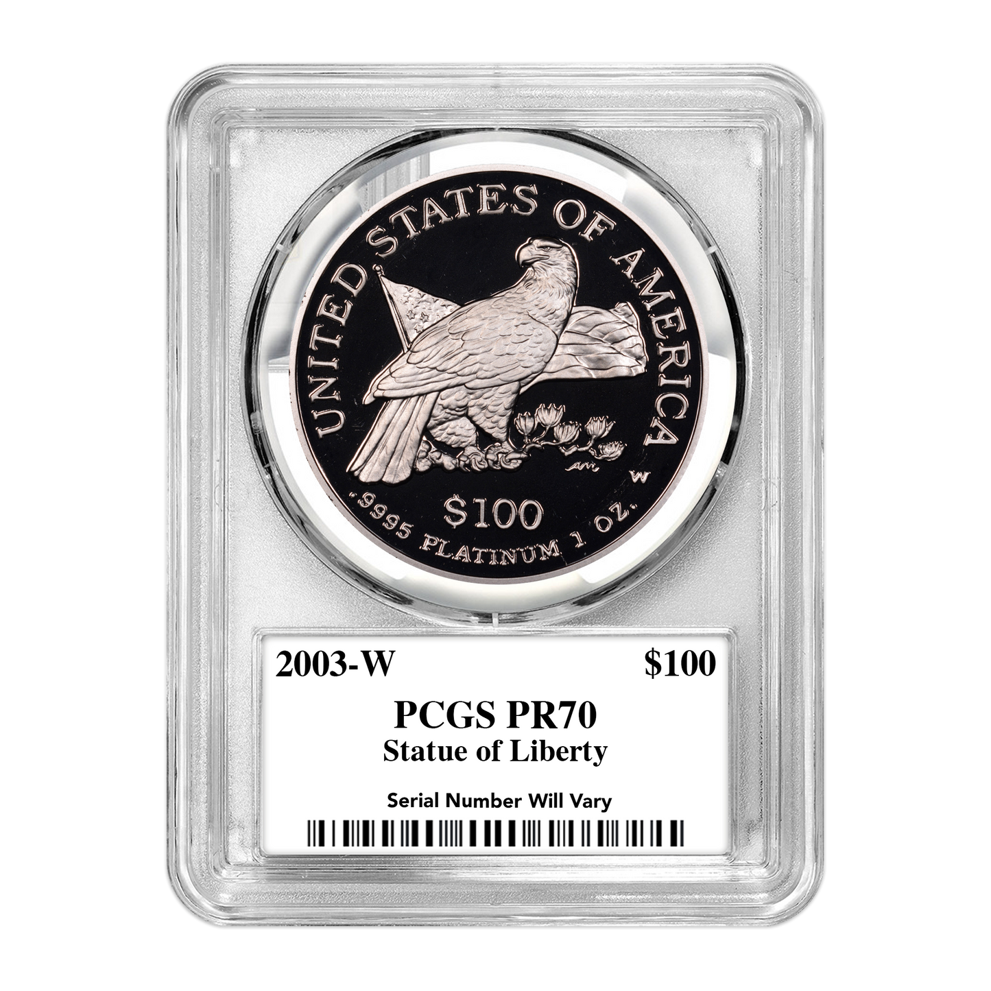 UltraBreaks Chase Rush: PCGS Certified