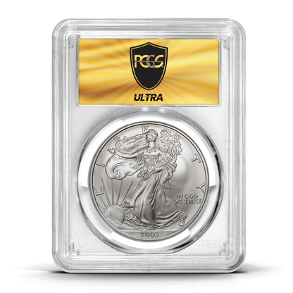 UltraBreaks Chase Rush: PCGS Certified