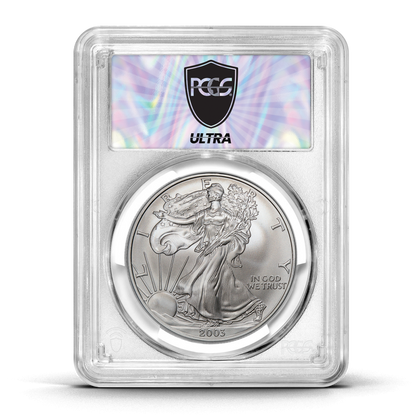 UltraBreaks Chase Rush: PCGS Certified