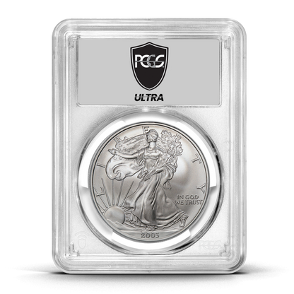 UltraBreaks Chase Rush: PCGS Certified