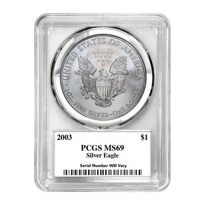 UltraBreaks Chase Rush: PCGS Certified