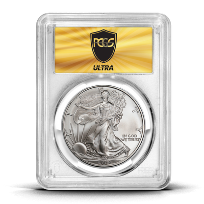 UltraBreaks Chase Rush: PCGS Certified