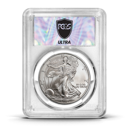 UltraBreaks Chase Rush: PCGS Certified