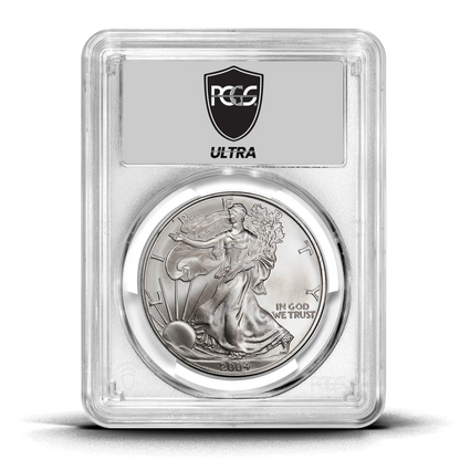 UltraBreaks Chase Rush: PCGS Certified