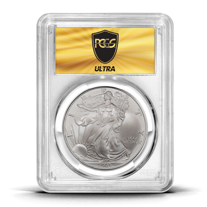 UltraBreaks Chase Rush: PCGS Certified