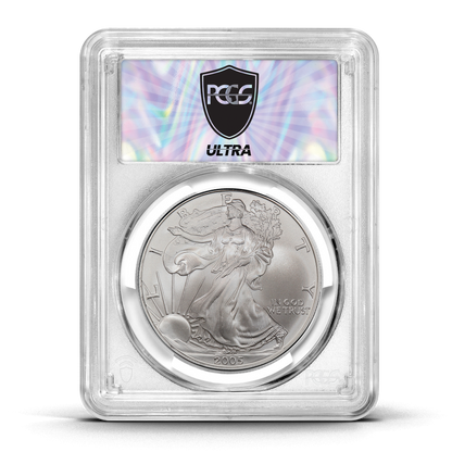 UltraBreaks Chase Rush: PCGS Certified