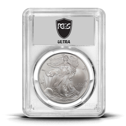 UltraBreaks Chase Rush: PCGS Certified