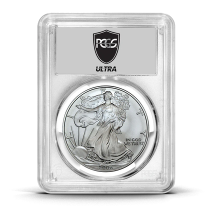 UltraBreaks Special Edition Silver Eagle - CoinsTV