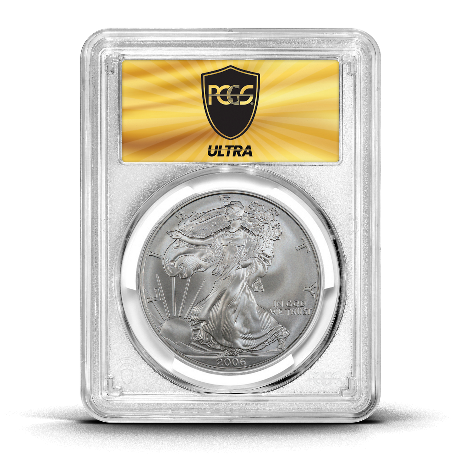 UltraBreaks Chase Rush: PCGS Certified