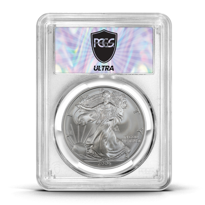 UltraBreaks Chase Rush: PCGS Certified
