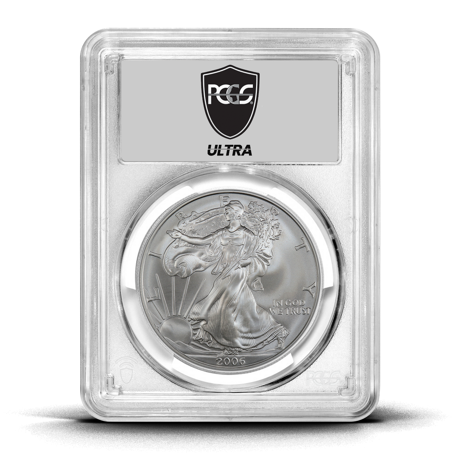 UltraBreaks Chase Rush: PCGS Certified