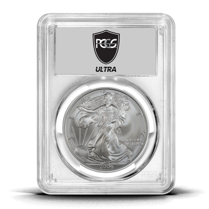 UltraBreaks Chase Rush: PCGS Certified