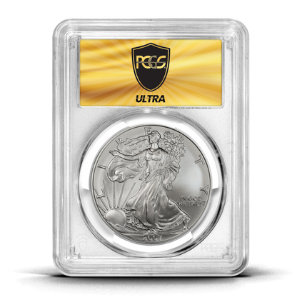 UltraBreaks Chase Rush: PCGS Certified