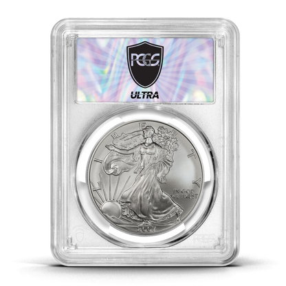 UltraBreaks Chase Rush: PCGS Certified