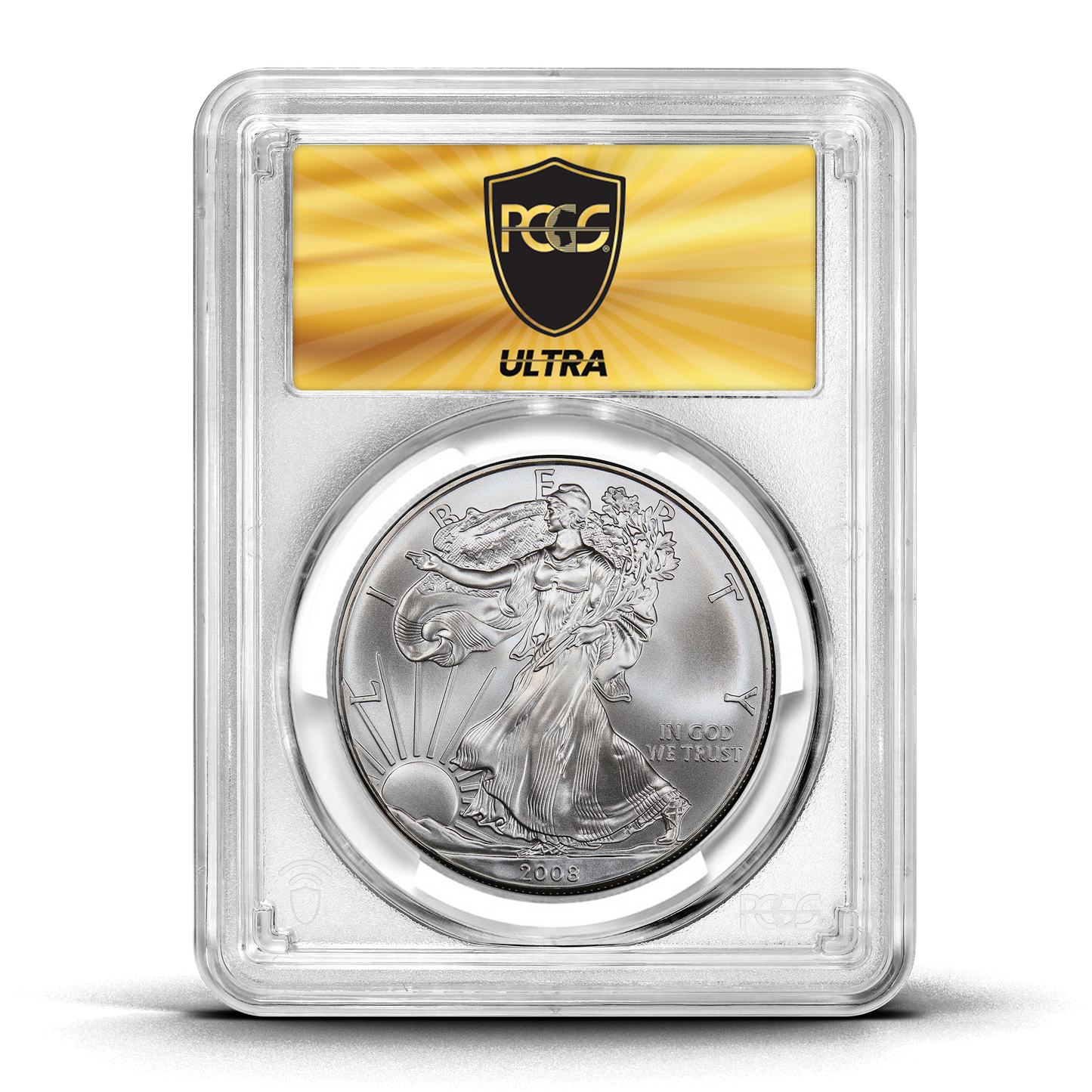 UltraBreaks Chase Rush: PCGS Certified