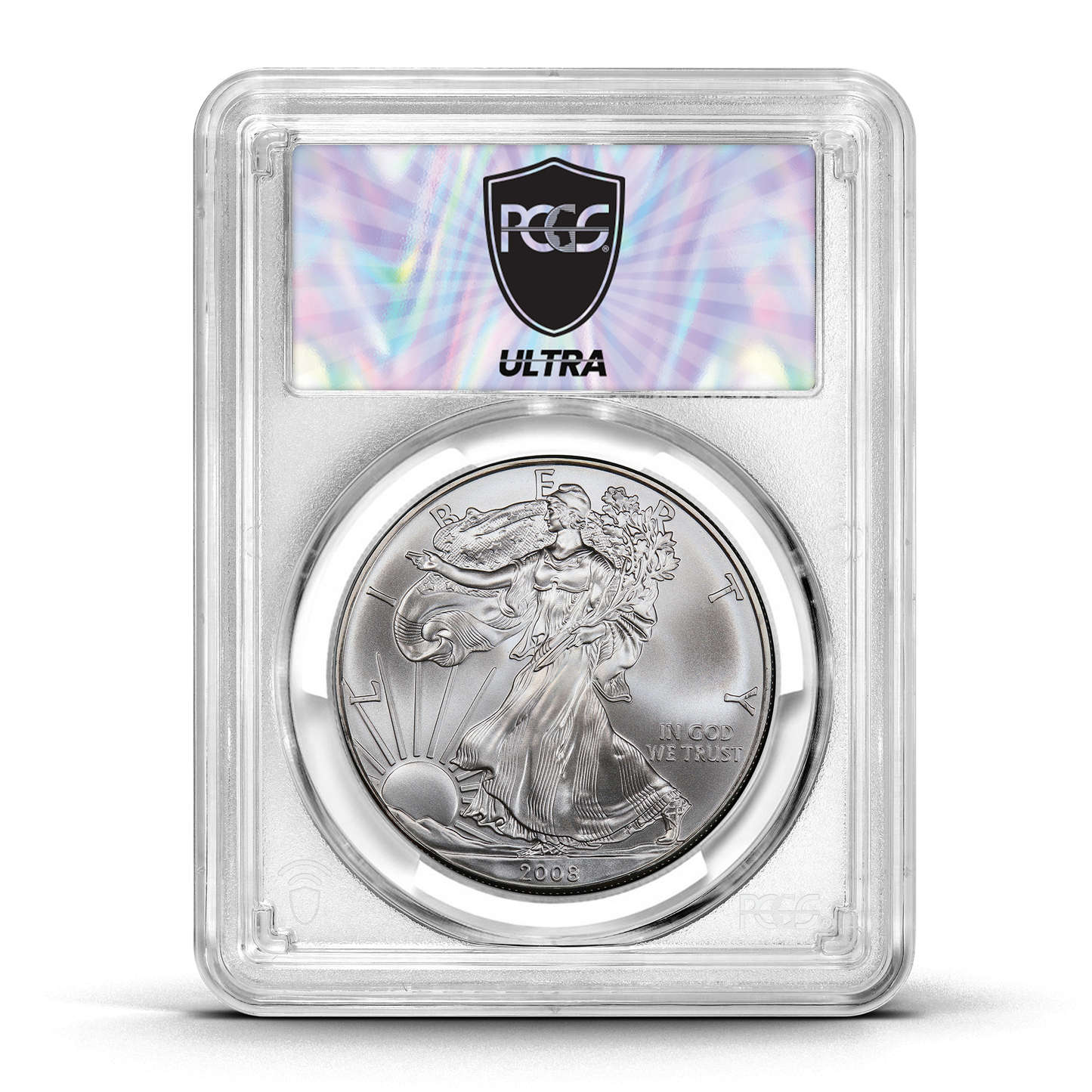 UltraBreaks Chase Rush: PCGS Certified