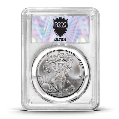 UltraBreaks Chase Rush: PCGS Certified