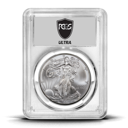 UltraBreaks Chase Rush: PCGS Certified