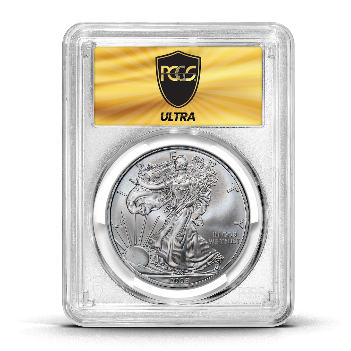 UltraBreaks Chase Rush: PCGS Certified