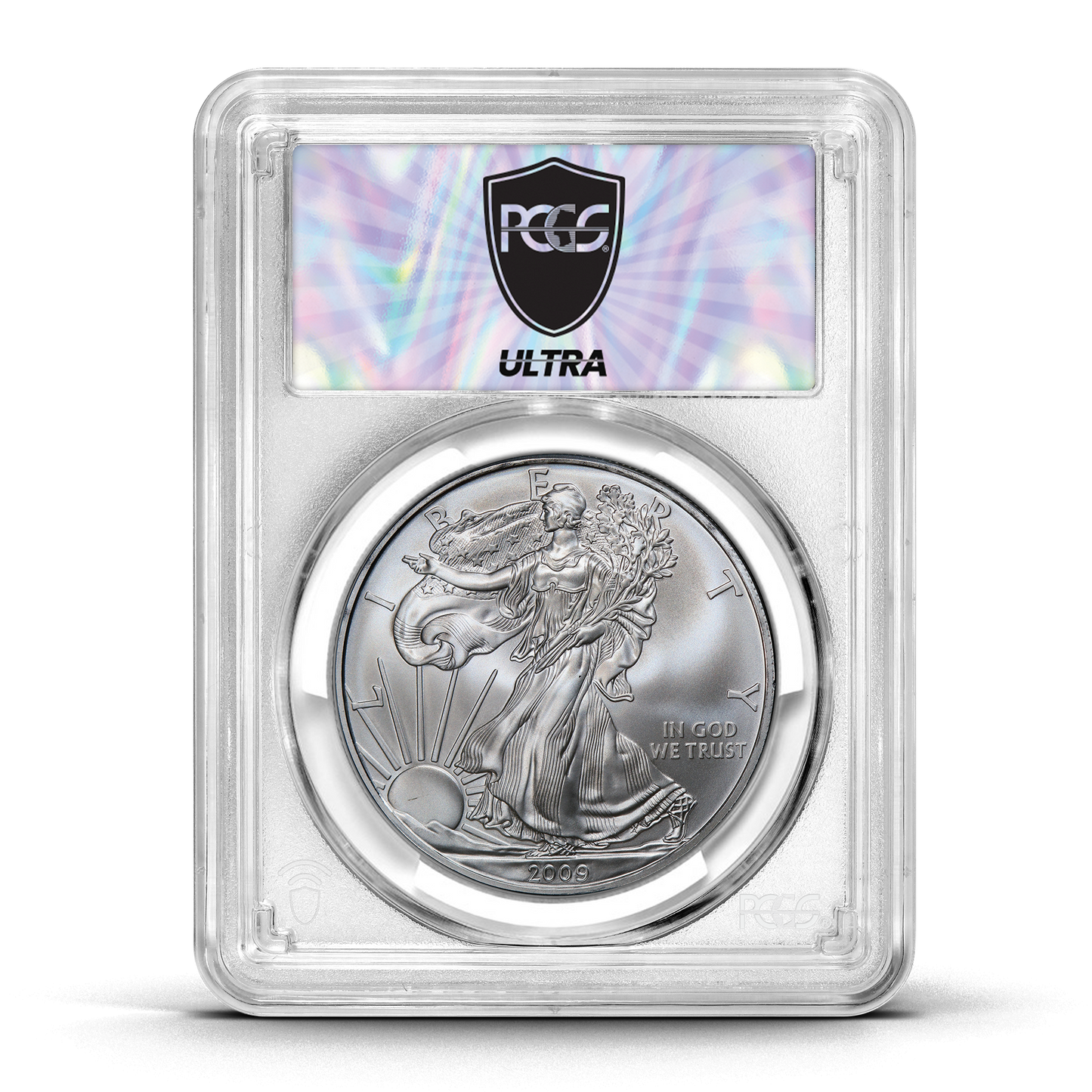 UltraBreaks Chase Rush: PCGS Certified