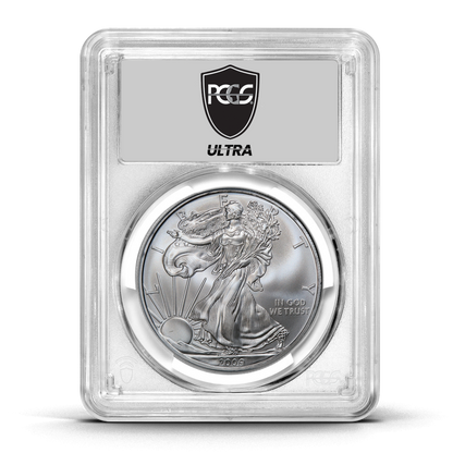 UltraBreaks Chase Rush: PCGS Certified