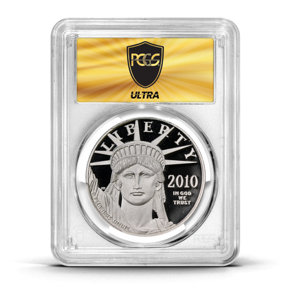 UltraBreaks Chase Rush: PCGS Certified