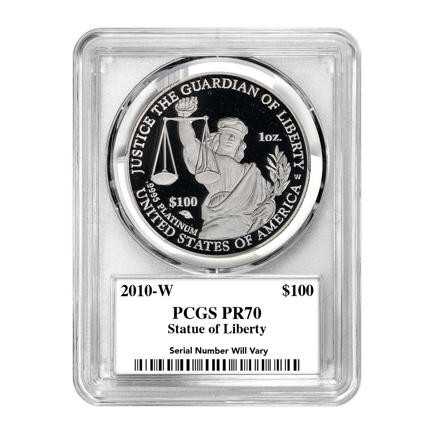 UltraBreaks Chase Rush: PCGS Certified