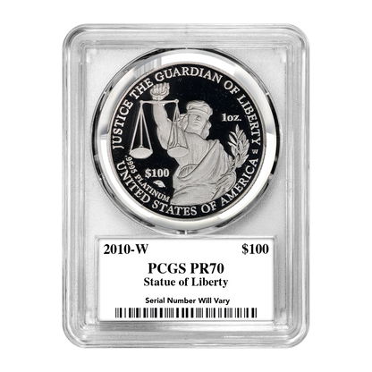 UltraBreaks Chase Rush: PCGS Certified