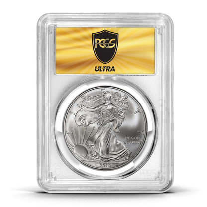 UltraBreaks Chase Rush: PCGS Certified