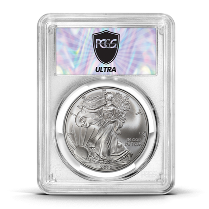 UltraBreaks Chase Rush: PCGS Certified