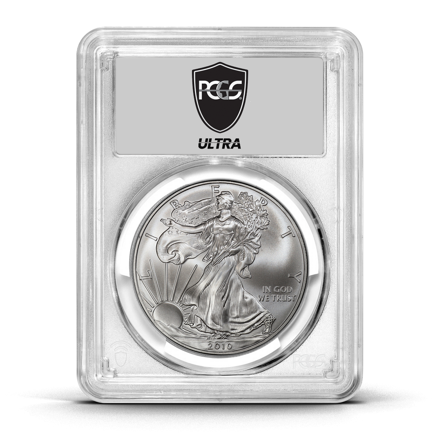 UltraBreaks Chase Rush: PCGS Certified