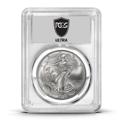 UltraBreaks Chase Rush: PCGS Certified