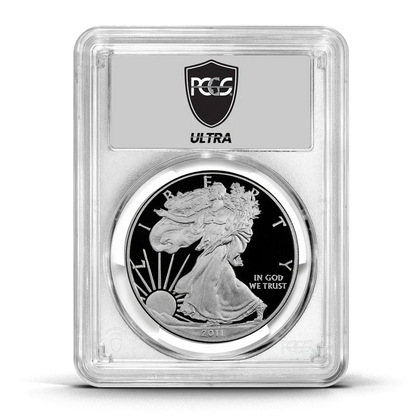 UltraBreaks Special Edition Silver Eagle - CoinsTV