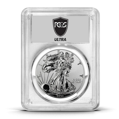 UltraBreaks Special Edition Silver Eagle - CoinsTV