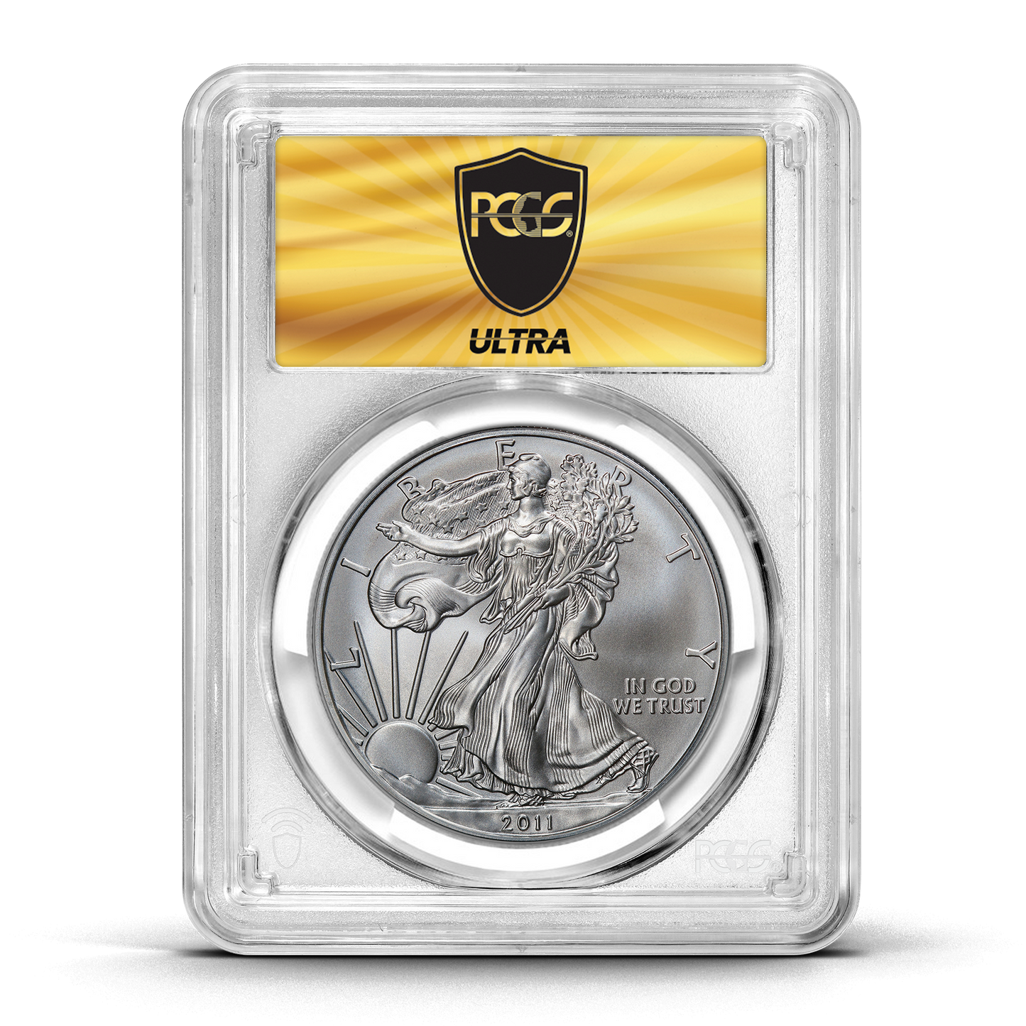 UltraBreaks Chase Rush: PCGS Certified