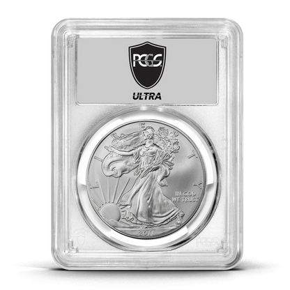 UltraBreaks Special Edition Silver Eagle - CoinsTV