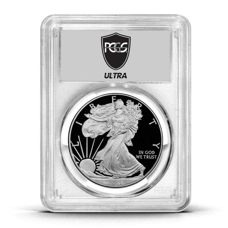 UltraBreaks Special Edition Silver Eagle - CoinsTV