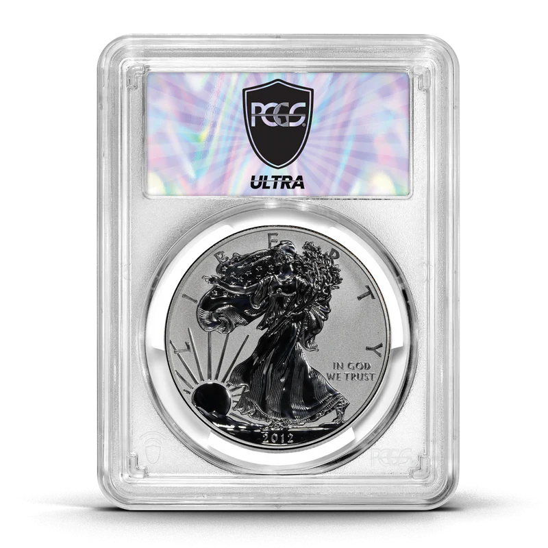 UltraBreaks Special Edition Silver Eagle - CoinsTV