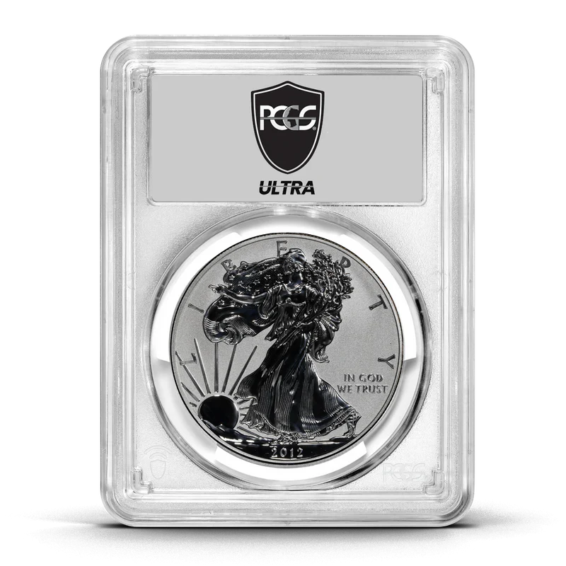 UltraBreaks Special Edition Silver Eagle - CoinsTV