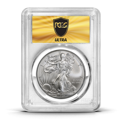 UltraBreaks Chase Rush: PCGS Certified